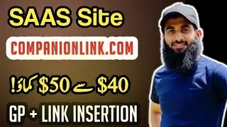 Guest Posting on SaaS Site - Companionlink.com - Online Earning