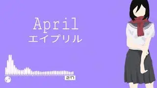 April - No copyright music anime