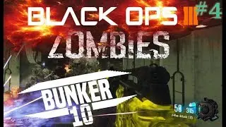 CUSTOM MAP BLACK OPS 3: Bunker 10 - parte 4