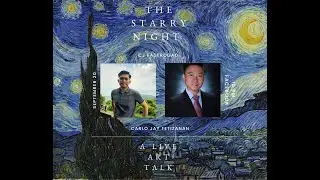 Neither Art Nor Life Podcast Ep. 2: The Starry Night by Vincent Van Gogh with Carlo Jay Fetizanan