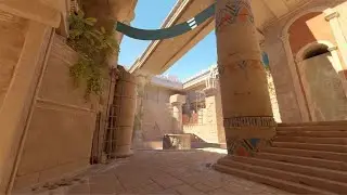 HARİKA BİR COMEBACK ! Counter Strike 2 Anubis Map Faceit