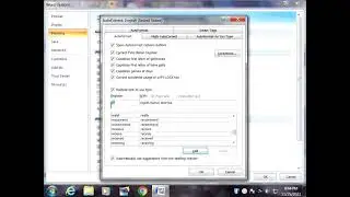 MS Word-Auto Correct Feature Magic || Auto Correct Feature in MS Word