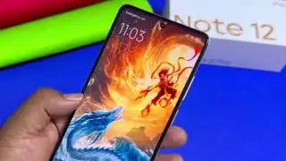 redmi note12 pro unboxing