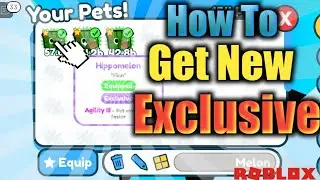 April Fool Pet Simulator X How To Get New Free Exclusive