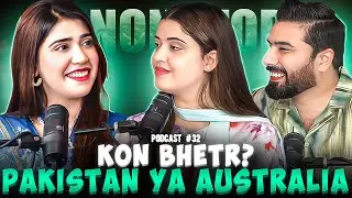 Weight loss Itni Jldy Kesay | Pakistan Aa Kar Famous Influencer Ban gai | Nonstop Ft Ammara Ahmad