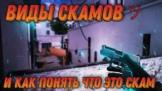 ВИДЫ СКАМОВ 