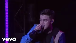 Jesse McCartney - Beautiful Soul (Live on the Honda Stage)
