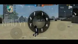 Free fire new attitude shayari status free fire WhatsApp status free fire status ff status #NIHUYT
