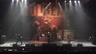 Volbeat - Black Rose [Live] (HQ, OKC, 2017)