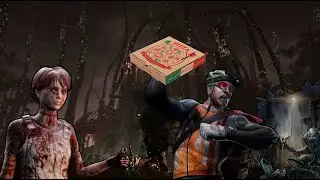 Обычный день военного хирурга в (DEAD BY DAYLIGHT)