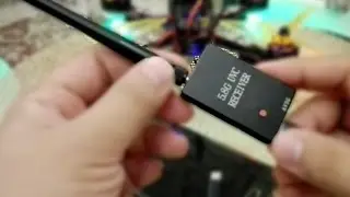 FPV On your Phone - Android VR FPV 5.8GHZ OTG dongle receiver gold edition