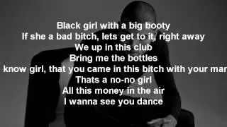 Chris Brown ft Lil Wayne,French Montana -loyal- LYRIC ON SCREEN
