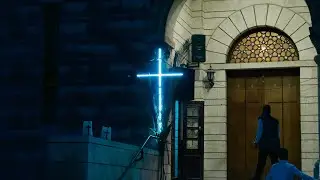 اجواء يوم الجناز في سوريا🤍