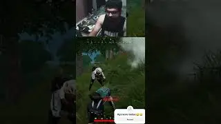 Ohhhh bhai firse vahi 🤣🤣🤣 || pubg funny video short || #pubg #gtxparasyt #shorts #gaming
