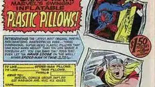 Stan Lee 1960's Merry Marvel Marching Society Fan Club