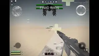 the casual server mastermind when you actually reach wave 10 (dvn)