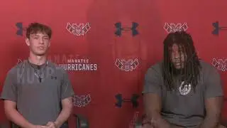 2024 Player Interview - Alvoid Kennon