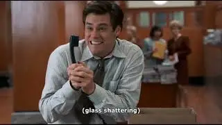 Liar Liar  (Jim Carrey) Джим Керри в фильме Лжец, лжец