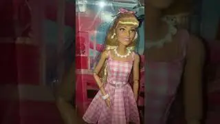 Barbie move doll 2023