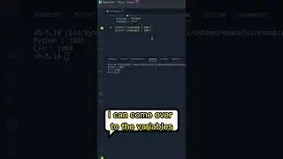 Python string Formation Feature You don't know about ? CLEAN Python Outputs!! 