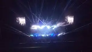 Noel Gallagher High Flying Birds - It's a Beautiful World Leeds Arena 7/5/18