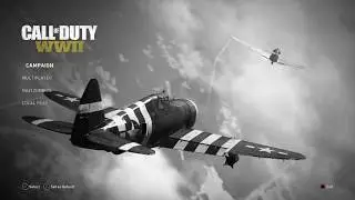 Call of Duty WWII Campaign