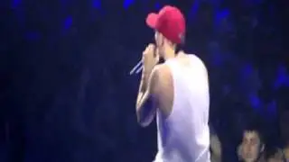 Eminem - Claeanin out my Closet live