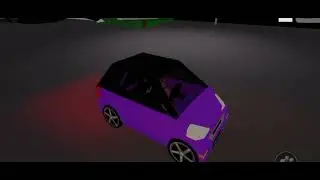Gwen Ride New Car🐧