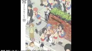 Nichijou OST - Nichijouppoi Christmas