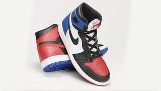 Sneakers In 4K: Air Jordan 1 Retro High OG Top 3