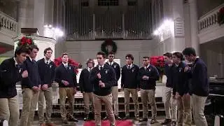 The Colby Eight - Heavenly Father