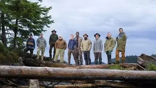 Alone Season 2 Episode 1 commentary with The Preppers Bunker Outdoors