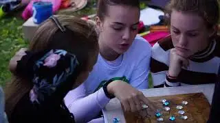 Фильм о Скобариаде народных игр