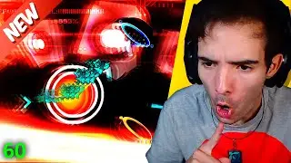 EACH TIME I MISS, I GET LESS FPS (Geometry Dash)