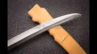 The Ginunting is the most popular TFW bladed weapon on the site, for a good reason...
