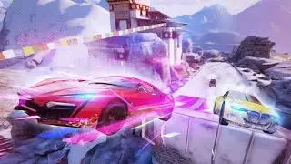 Asphalt 9 | Gameplay | Ultimate graphical showdown