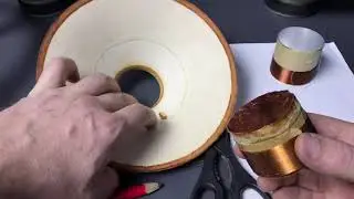Repairing ANY speaker. Manual. All the intricacies and nuances. Step-by-step instructions from A ...