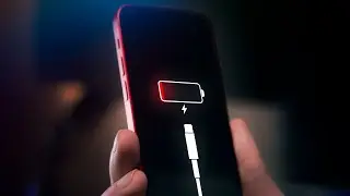 Вот почему твой iPhone БЫСТРО РАЗРЯЖАЕТСЯ