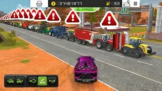 Many Alert Icons ! Fs 18 Transport All Tools & Vehicles ! Farming Simulator 18 Unlimited Money 