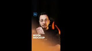 Photoshop ile Kitap Mockup'ı Nasıl Yapılır? 