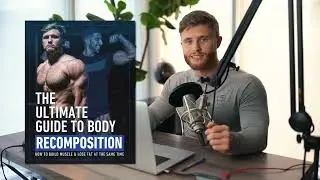 How To Build Muscle And Lose Fat At The Same Time  StepByStep Explained Body Recomposition #fatloss