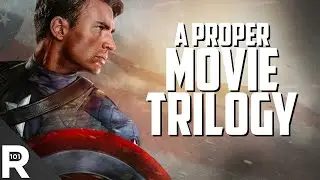 Captain America: A Proper Movie Trilogy (Feat. Nando v Movies) | READUS 101