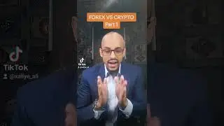 FOREX VS CRYPTO PART 1 #xaliye