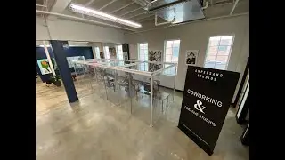 esFlex™ Modular Space Divider