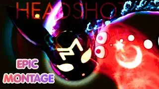 WORMATE.IO - Headshot Highlights | Fire Montage🔥 Worm Elimination