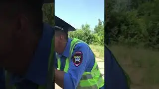 Мент Vs пьяный кто кого? 