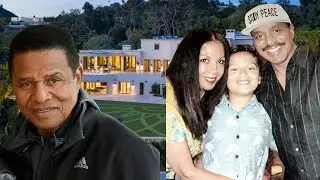 Inside Marlon Jackson's Old House: A Glimpse into His Past
