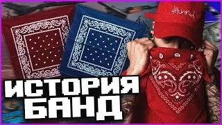 BLOODS, CRIPS, PIRUS. ИСТОРИЯ ТЕМНОКОЖИХ БАНД
