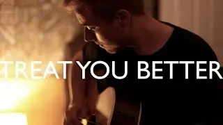 Treat You Better - Shawn Mendes (Acoustic Cover)