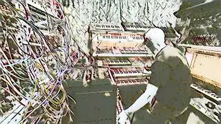 Abstract audio atmospheres